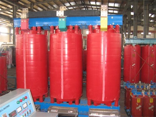 甘孜200KVA干式变压器