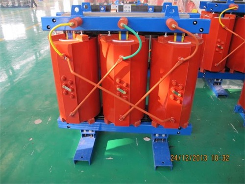 甘孜SCB11-1600KVA干式变压器
