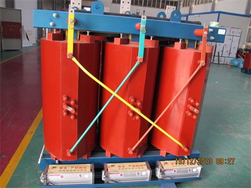 甘孜SCB10-500KVA干式变压器