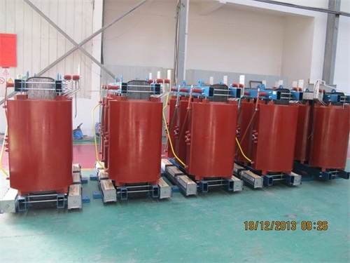 甘孜SCB11-1600KVA/10KV/0.4KV干式变压器