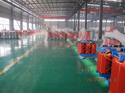 甘孜SCB11-1600KVA/10KV/0.4KV干式变压器