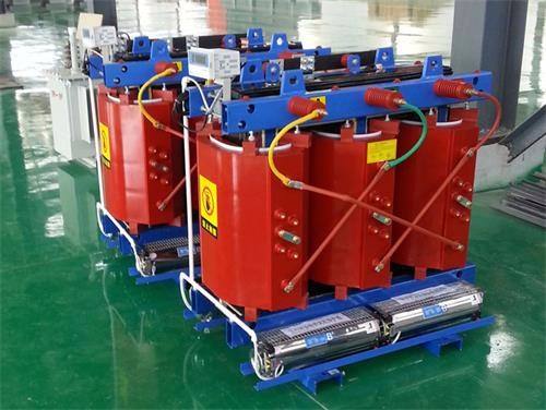 甘孜SCB10-500KVA干式变压器