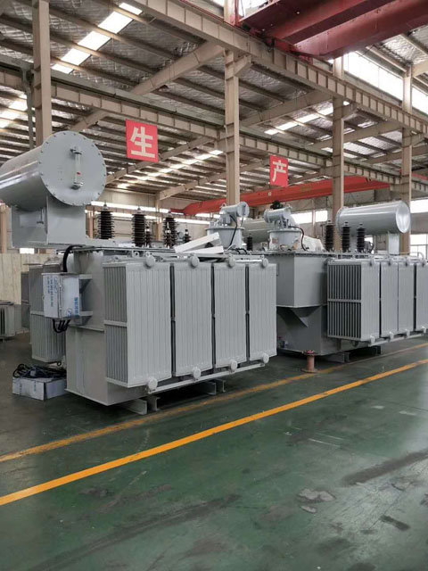 甘孜S11-3150KVA/35KV油浸式变压器