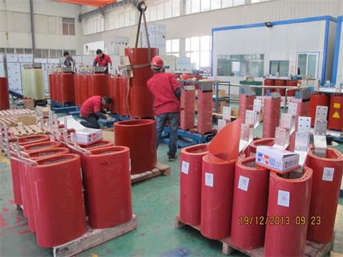 甘孜SCB10-125KVA/10KV/0.4KV干式变压器