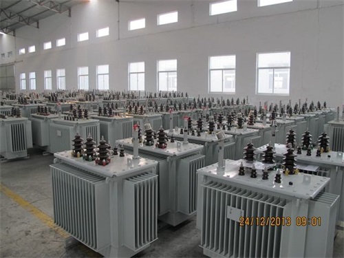 甘孜S11-250KVA/10KV/0.4KV油浸式变压器