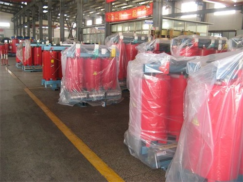 甘孜SCB11-800KVA/10KV/0.4KV干式变压器