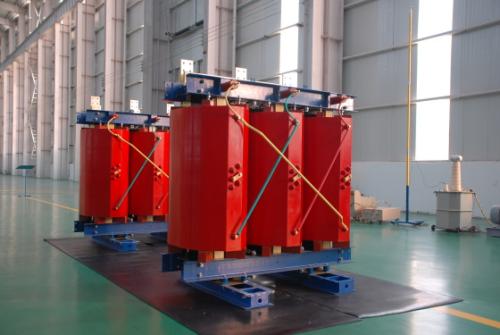 甘孜SCB12-400KVA干式变压器