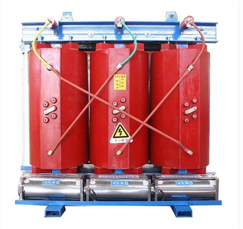 甘孜SCB10-1600KVA干式变压器
