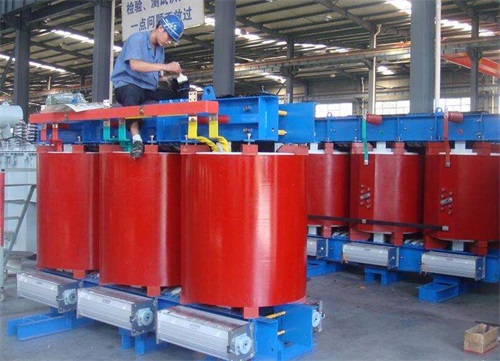 甘孜SCB11-100KVA/10KV/0.4KV干式变压器
