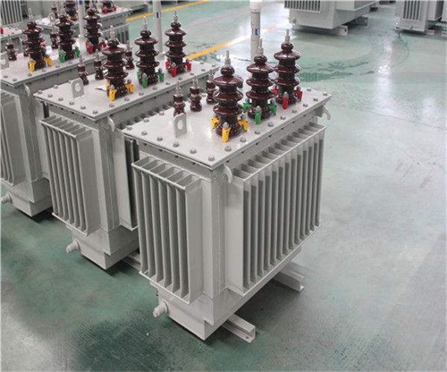 甘孜S13-1600KVA/35KV/10KV/0.4KV油浸式变压器