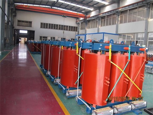 甘孜SCB11-1000KVA/10KV/0.4KV干式变压器