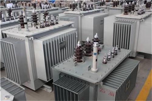 甘孜S13-100KVA/10KV/0.4KV油浸式变压器