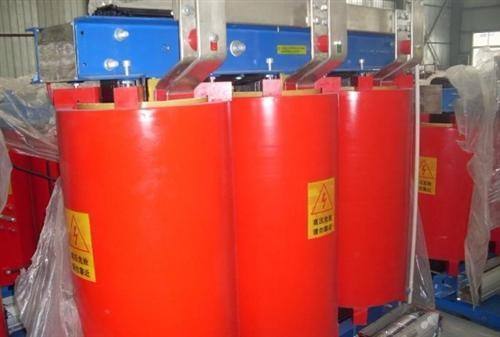 甘孜SCB13-630KVA/10KV/0.4KV干式变压器