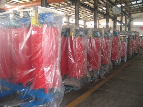 甘孜SCB13-1250KVA/10KV/0.4KV干式变压器