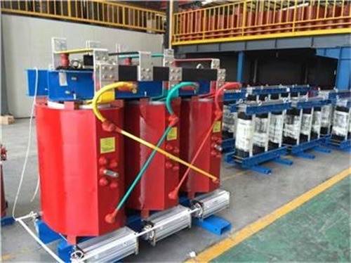 甘孜SCB12-400KVA/10KV/0.4KV干式变压器