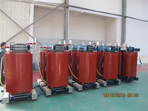 甘孜SCB11-2500KVA/10KV/0.4KV干式变压器