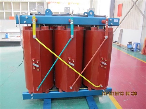 甘孜SCB12-800KVA/10KV干式变压器价格