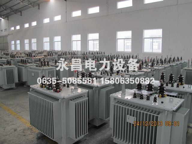甘孜S22油浸式变压器