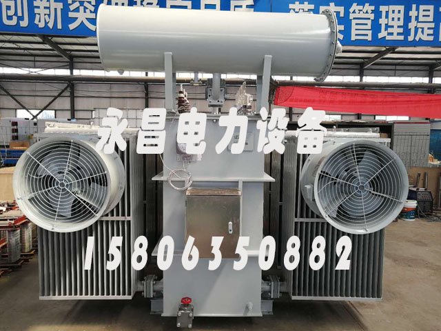 甘孜s22油浸式变压器特点