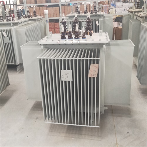 甘孜S13-5000KVA油浸式变压器
