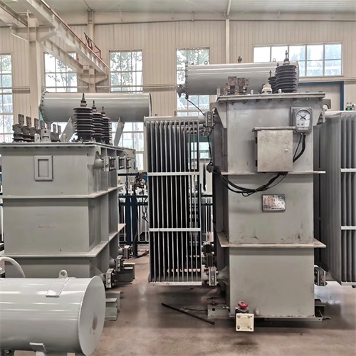 甘孜S13-4000KVA油浸式变压器