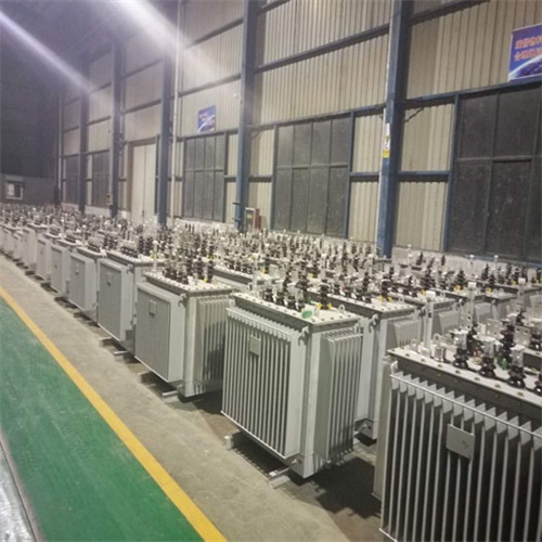 甘孜S20-1000KVA油浸式变压器