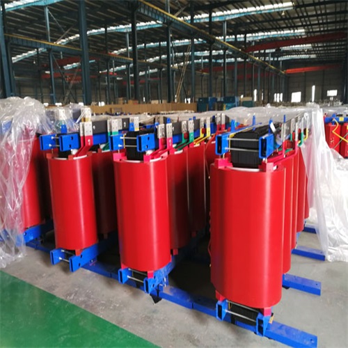 甘孜SCB14-400KVA干式变压器