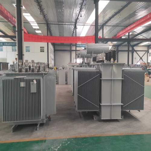 甘孜S20系列油浸式变压器尺寸