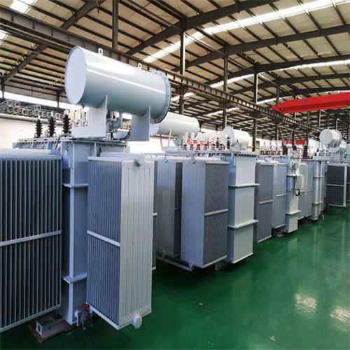 甘孜S20-40000KVA油浸式变压器