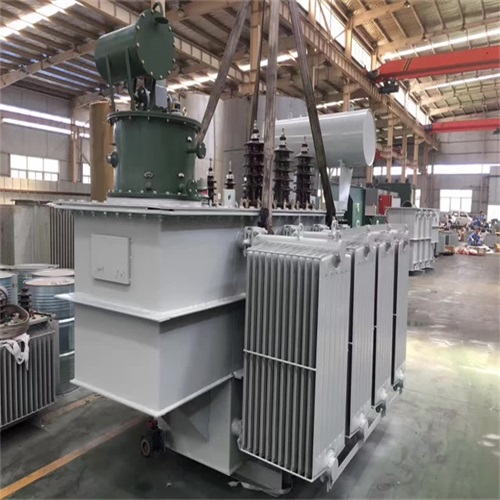 甘孜S20-12500KVA油浸式变压器