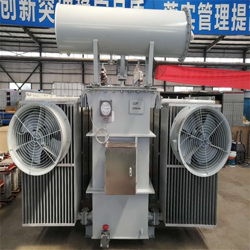 甘孜非晶合金油浸式变压器