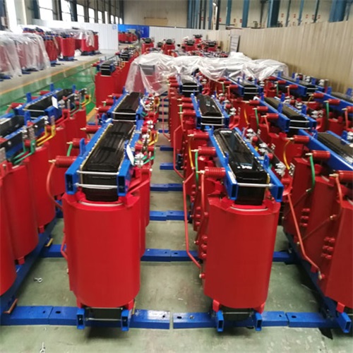 甘孜SCB18-2000kva干式变压器