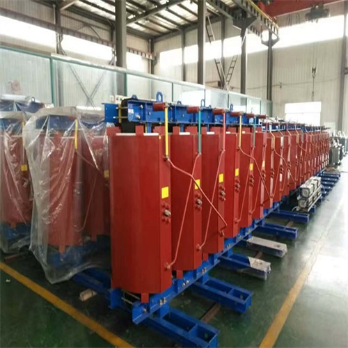 甘孜SCB13-800KVA电力变压器