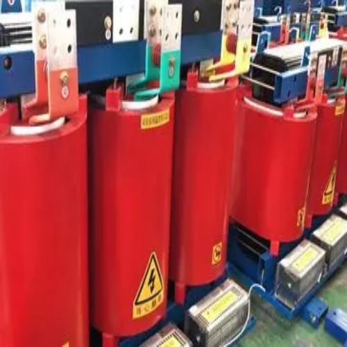 甘孜SCBH15-2500KVA非晶合金干式变压器
