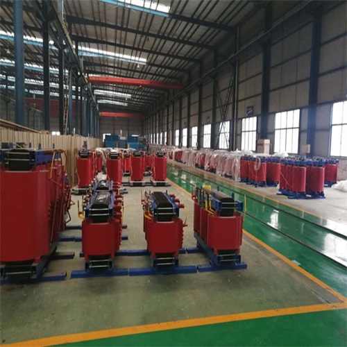 甘孜scbh15非晶合金干式变压器